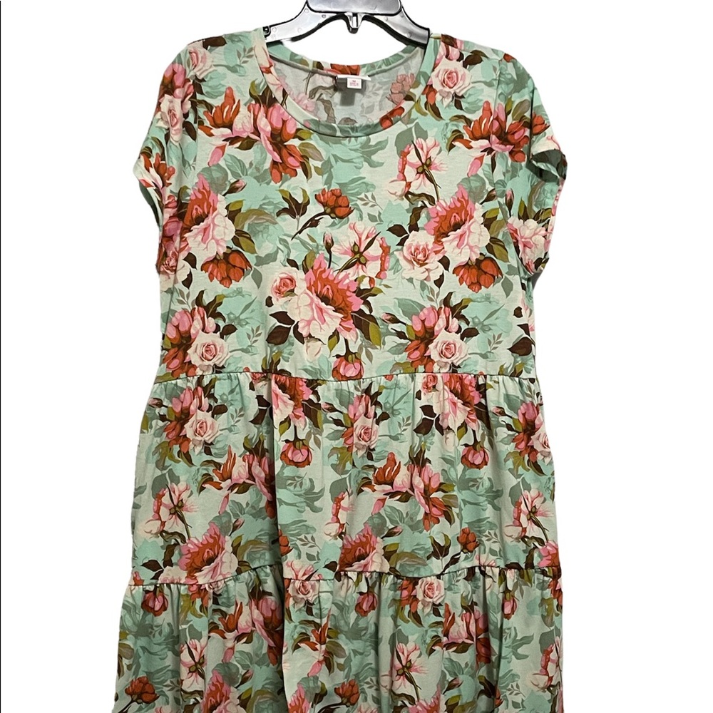 LLR ARIEL DRESS